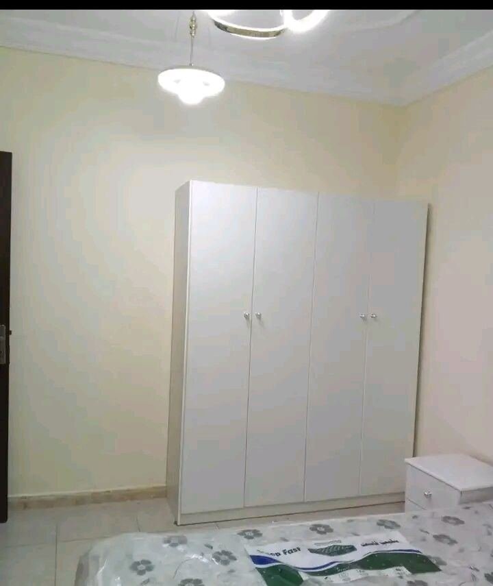 SAR 5, Brand New Stylish And Durable Four Door Wardrobe Available