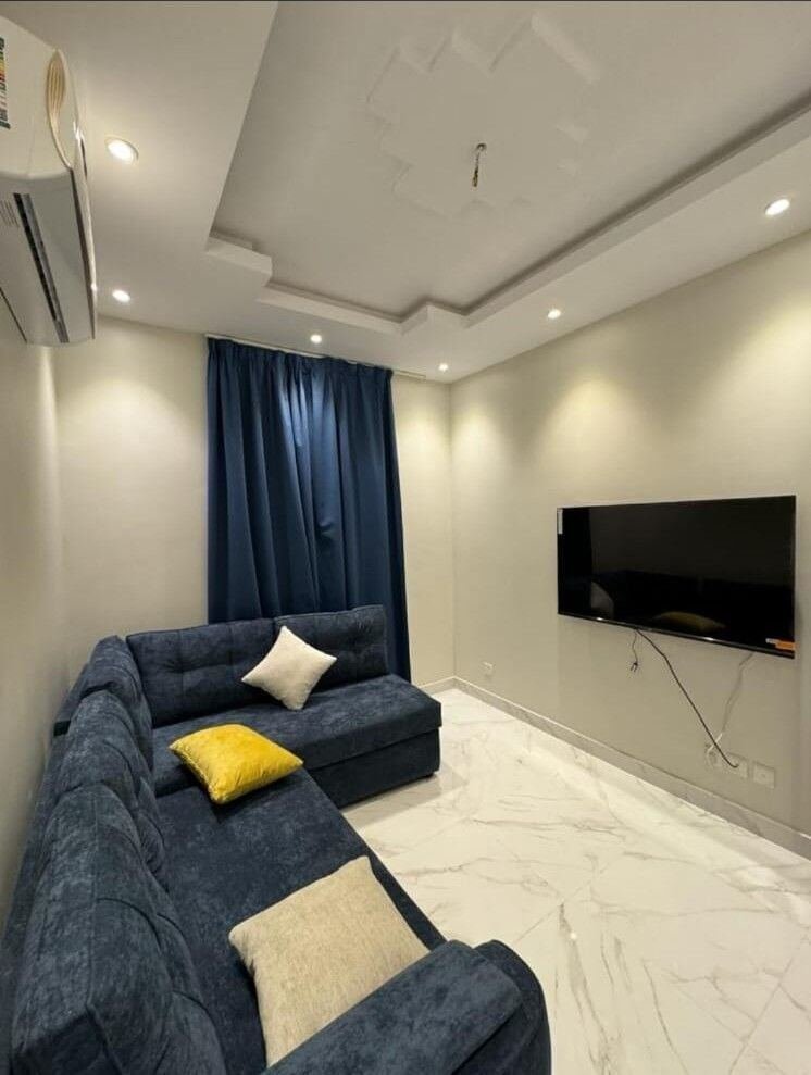 SAR 20000/year, Furnished, 1 BR, Fully Furnished Apartment For Rent Al-Ruwais, Jeddah | للايجار شقة مفروشة في جدة ح