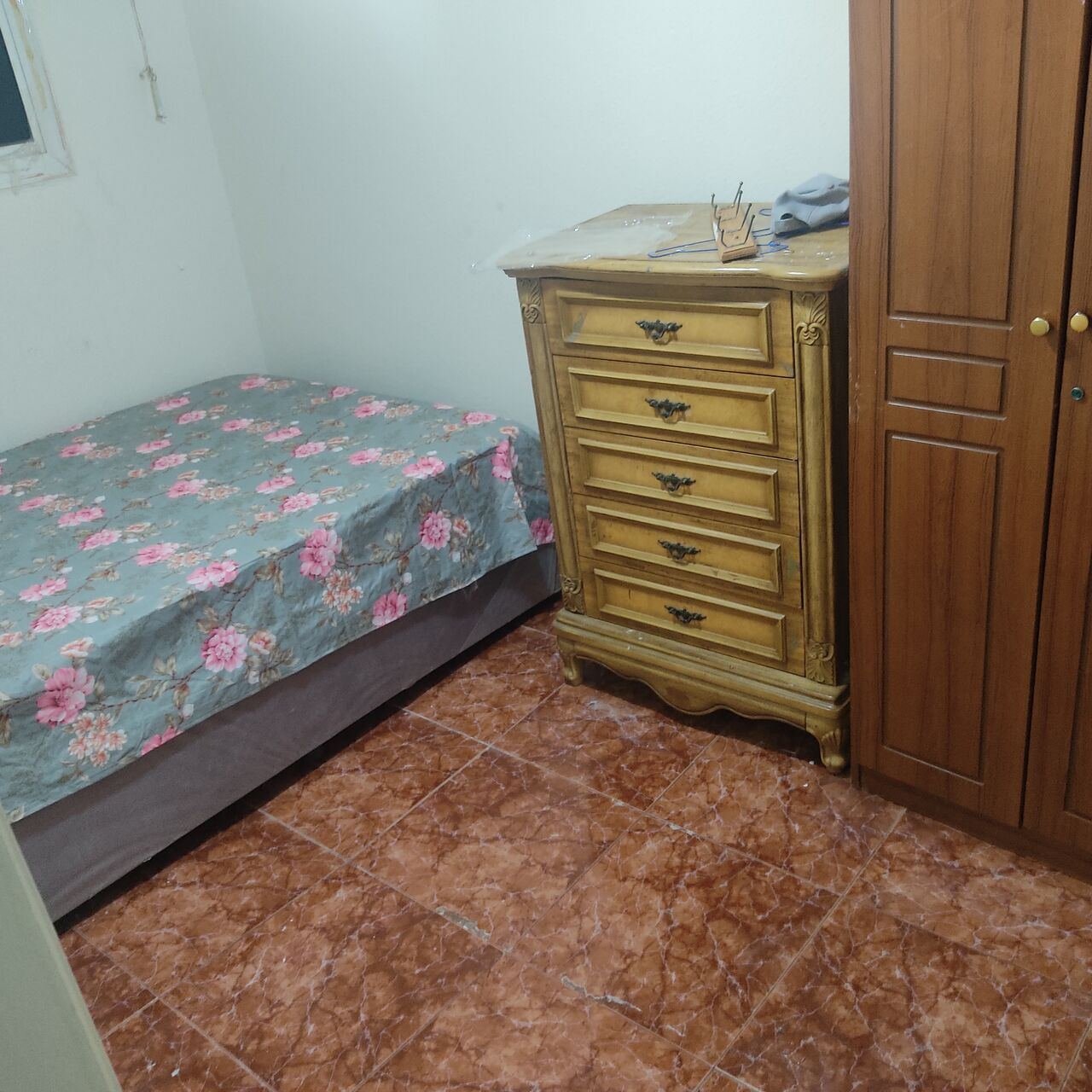 SAR 1800/month, 2 BR, 2 Bed Room Semi Furnished Apartment Available For Rent