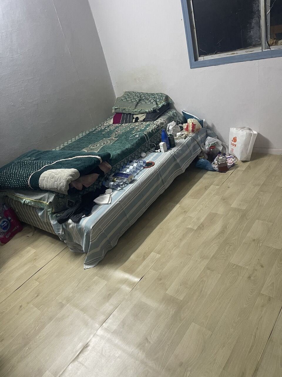 SAR 400/month, I Am Offering Bed Space 400 SAR Including Electricity And Water