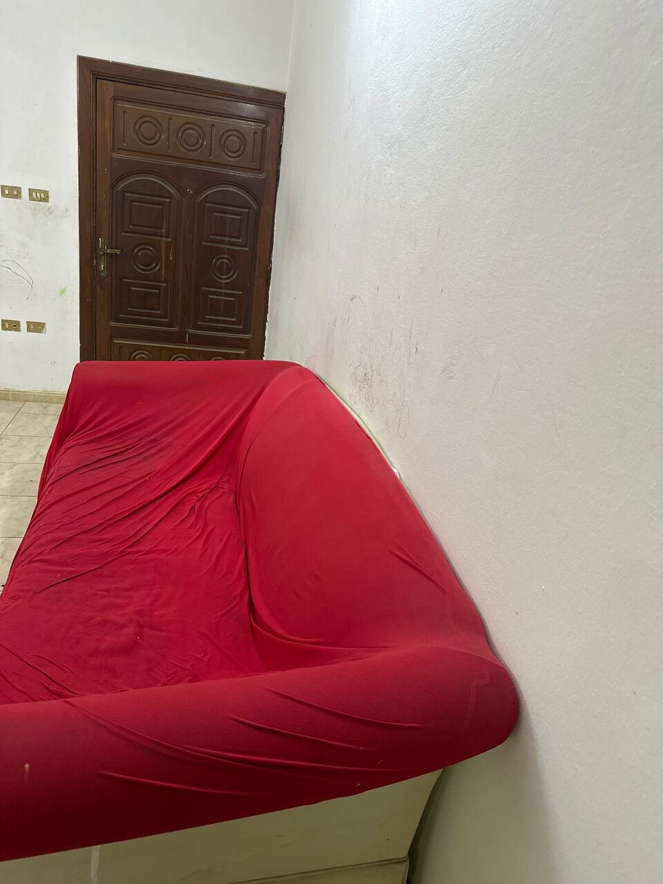 SAR 950/month, Furnished, Funrnished 1Seperate Bed Room Sharing Bathroom,Kitchen And Hall Available In 2BHK Flat