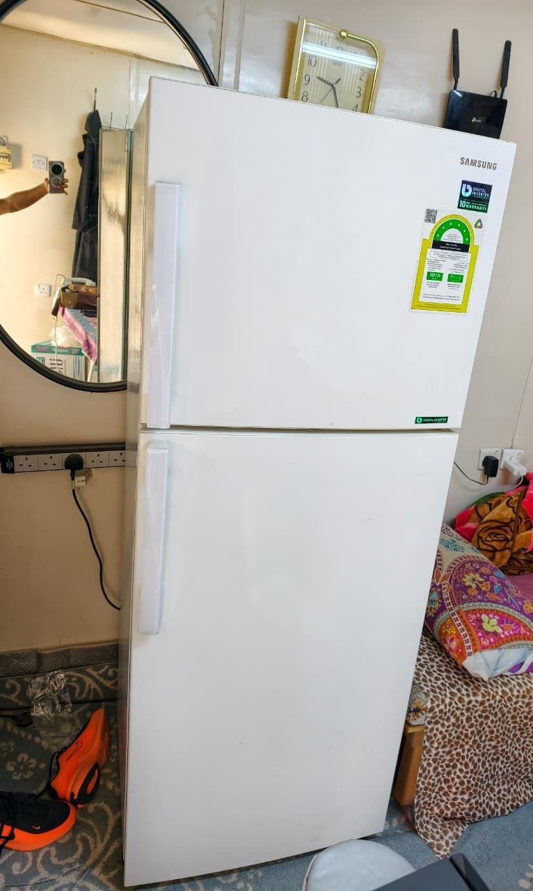 SAR 1300, Samsung 6 Star Fridge