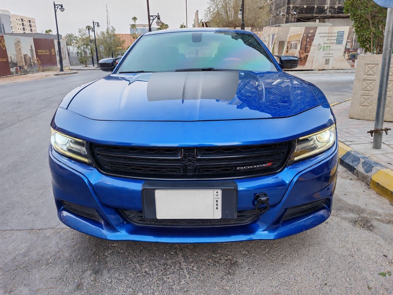 SAR 65000, Dodge Charger SXT, 2020, Automatic, 126500 KM, Model