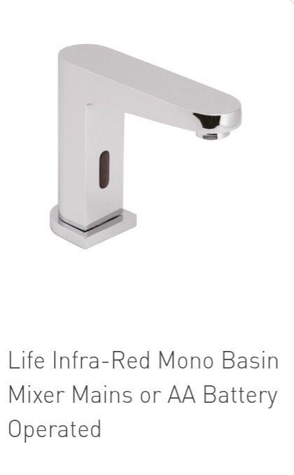 SAR 700, New Branded Sensor Tap Two Pieces For Sale