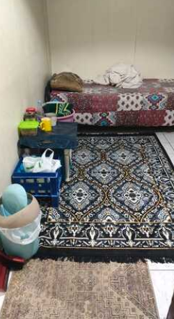Bed Space Available – Opp. National Museum Metro, Batha