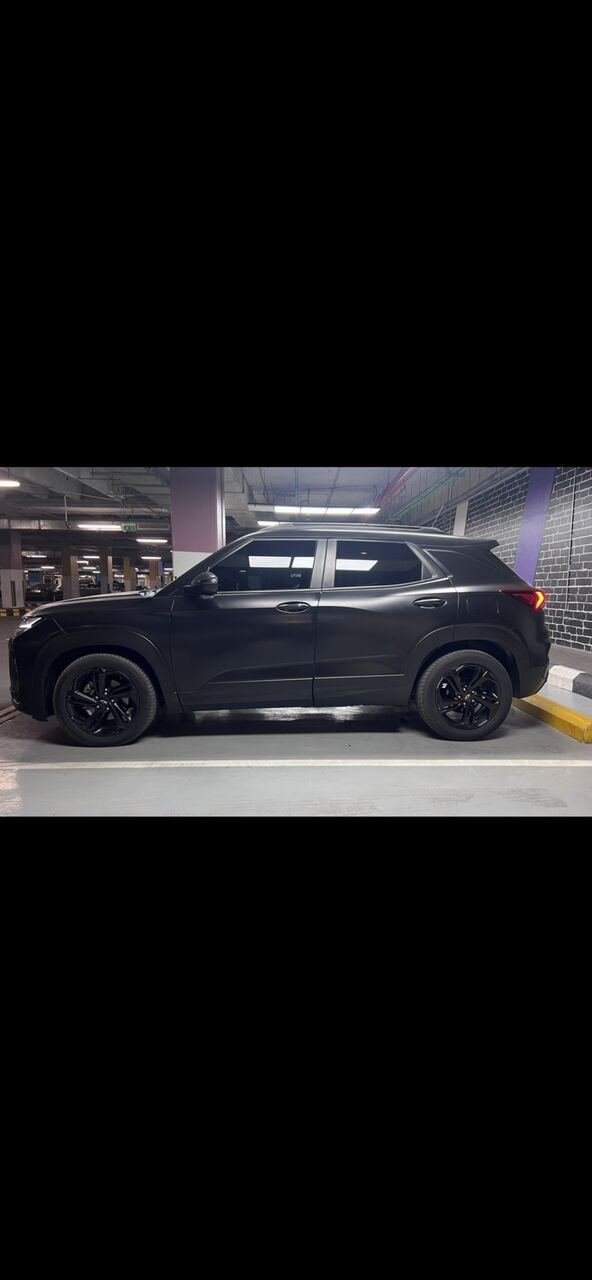 SAR 45, Chevrolet Trailblazer, 2022, 220000 KM,