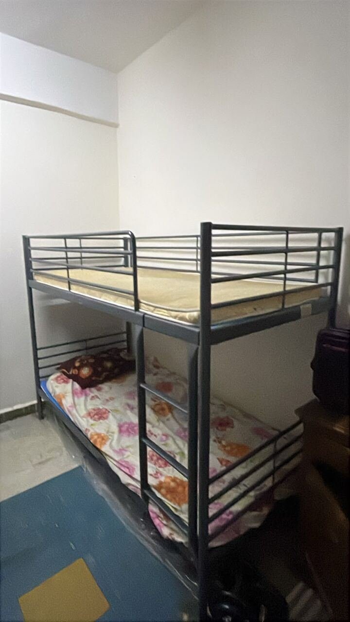 SAR 500, Bunk Bed (IKEA Brand)