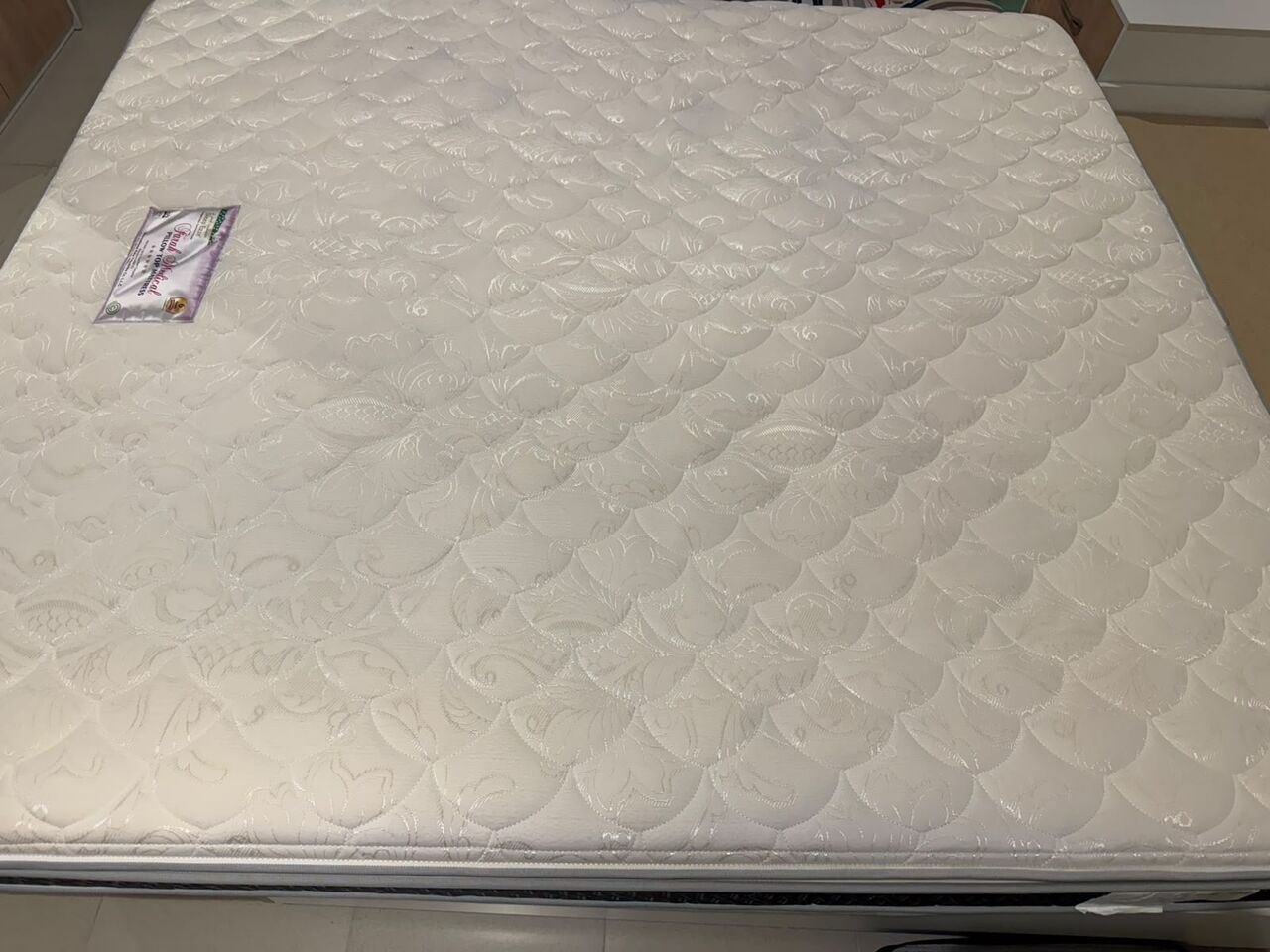SAR 650, Orthopedic Mattress 2 Side Memory Foam