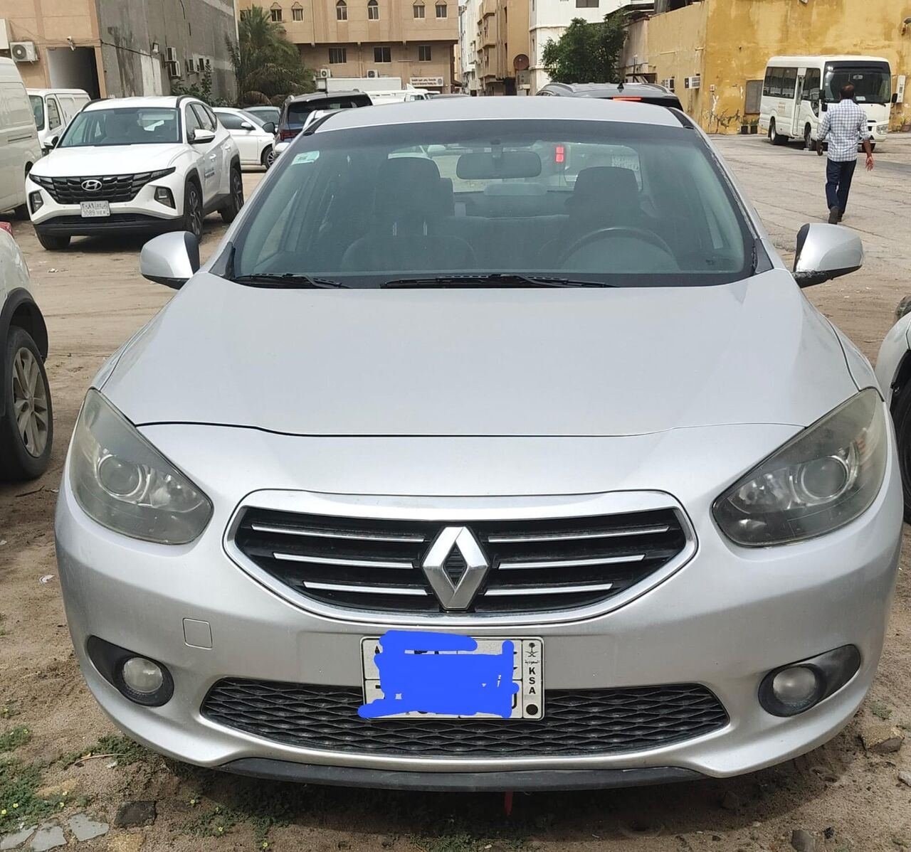 SAR 160000, Renault Fluence, 2014, Automatic, 230000 KM,