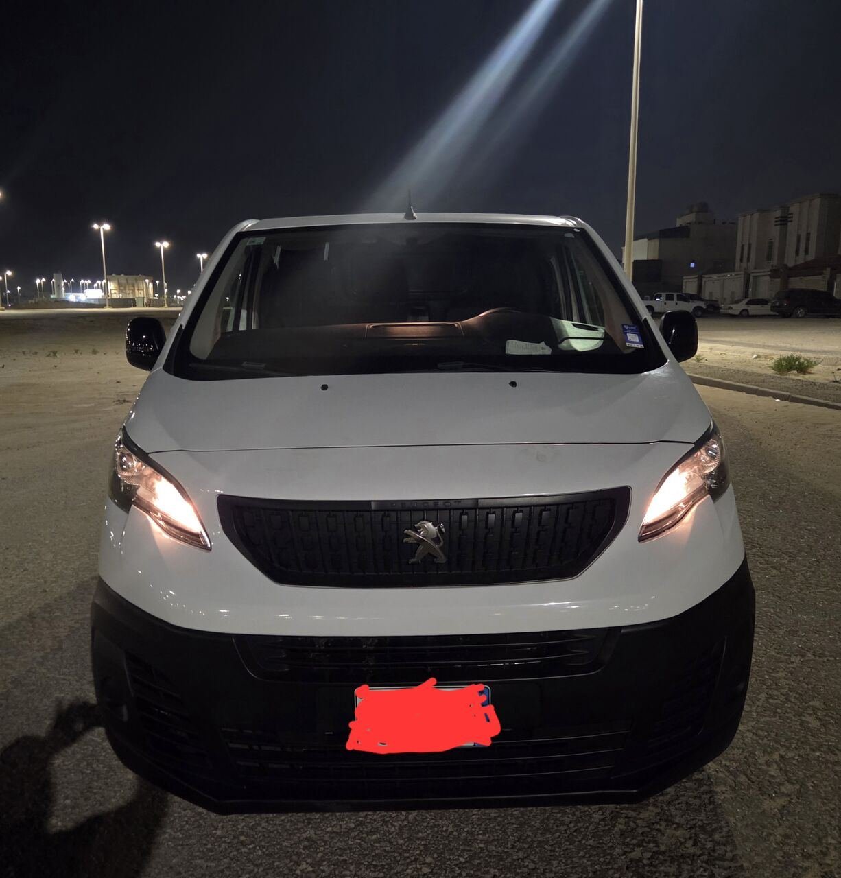 SAR 44000, Peugeot Expert VIP L3 Trading Van Diesel,Model 2023, 2023, Automatic, 66980 KM,