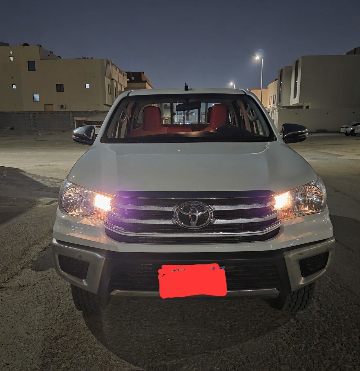 SAR 88000, Toyota Hilux GL2 2.4L Diesel ⛽️ 2024 Model Odo 86800km Available In Dammam Under Warranty, 2024, Manual, 8680