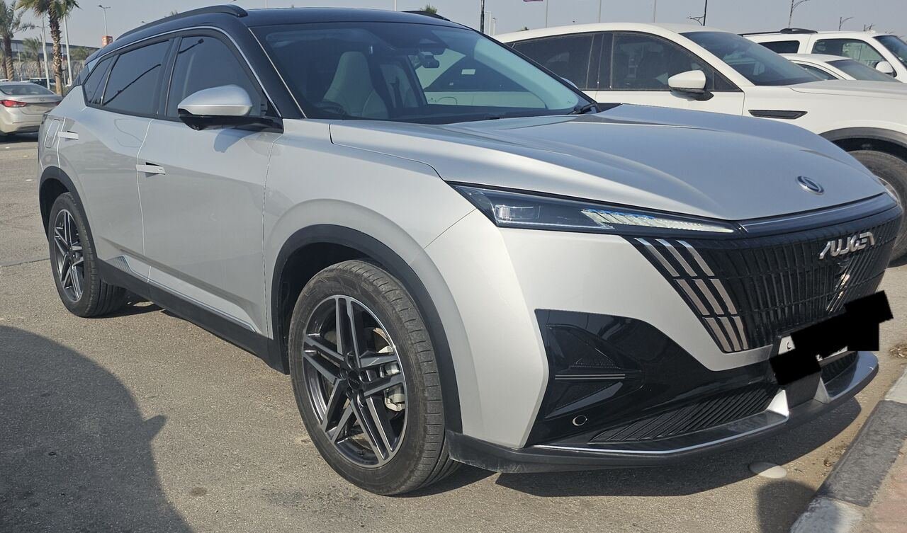 SAR 54000, Dongfeng Aeolus Mage, 2025, Automatic, 34500 KM, Dongfeng Mage For Sale Or Swap Trade
