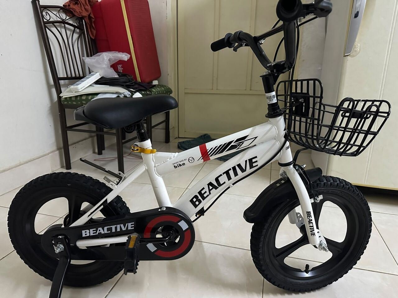 SAR 100, One Month Used Bicycle (Almost New)