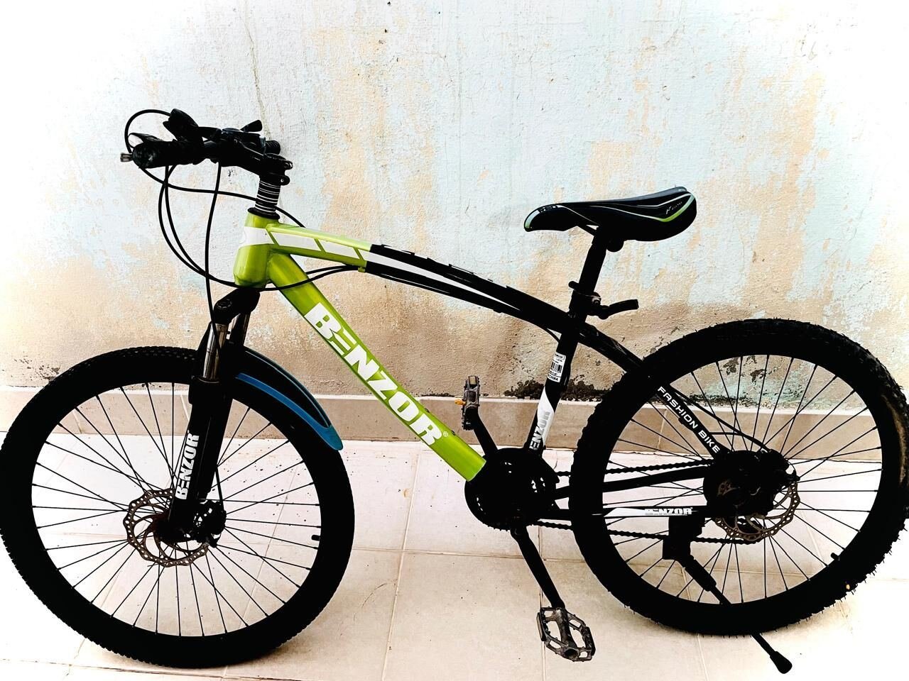 SAR 430, Benzor Bicycle For Quick Sale – Clean Condition And Excellent Quality