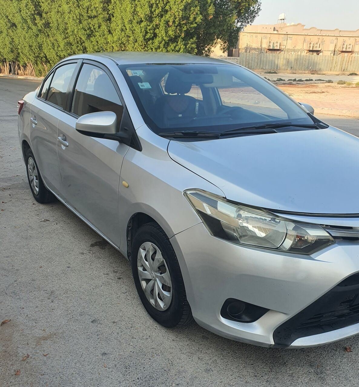 SAR 21500, Toyota Yaris, 2014, Automatic, 400 KM, Engine Gear Chasis Very Good Condition No Any Issues
