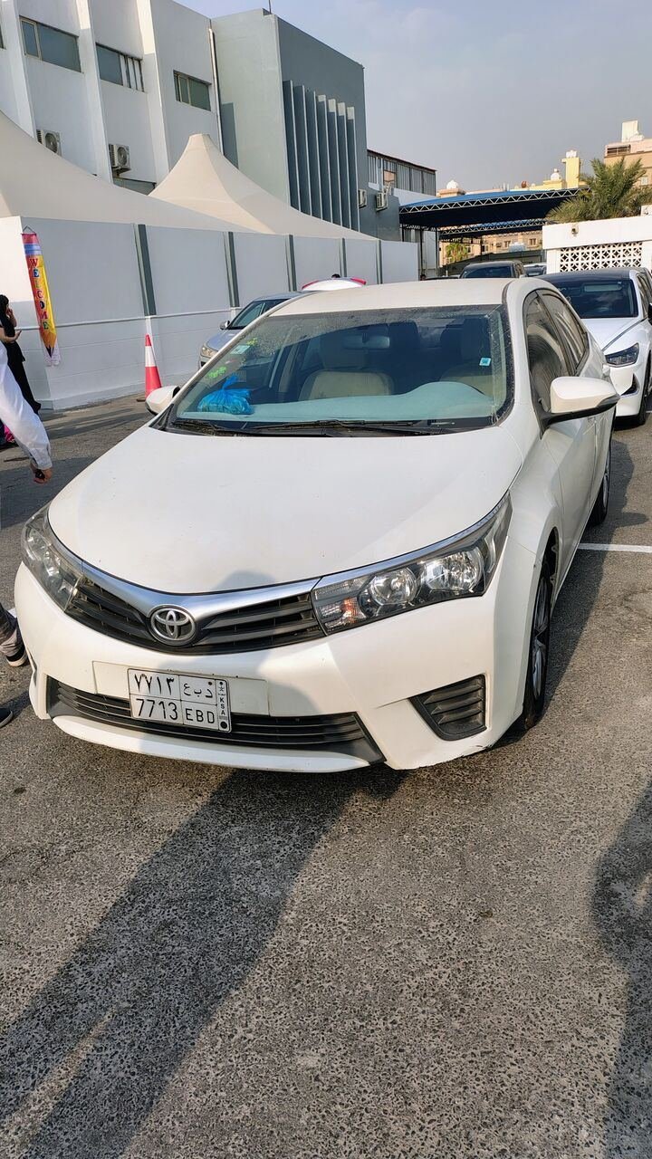SAR 35000, Toyota Corolla, 2016, Automatic, 234000 KM,