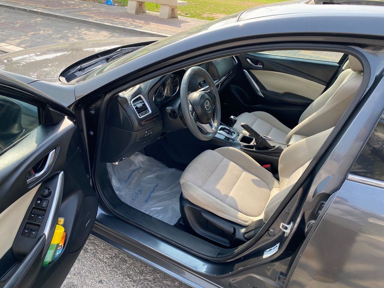 SAR 32000, Mazda 6, 2015, Automatic, 270000 KM, For Sale