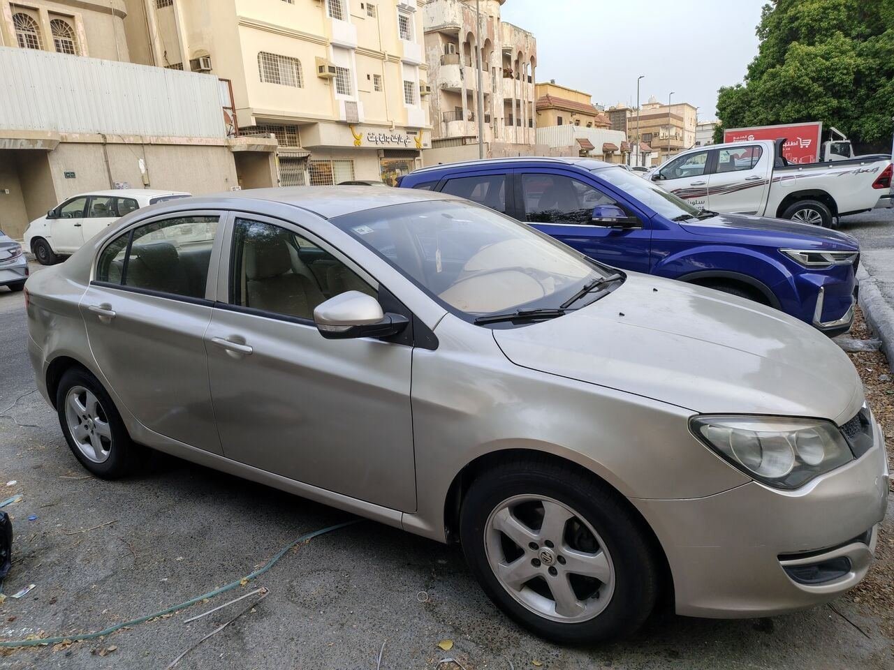 SAR 10500, 10500 , Mg 350, 2016 Model, 2016, Automatic, 206000 KM, 10500 , Mg 350, Model