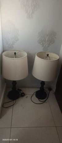 SAR 200, 2 Side Lamps In Perfect Working Condition.