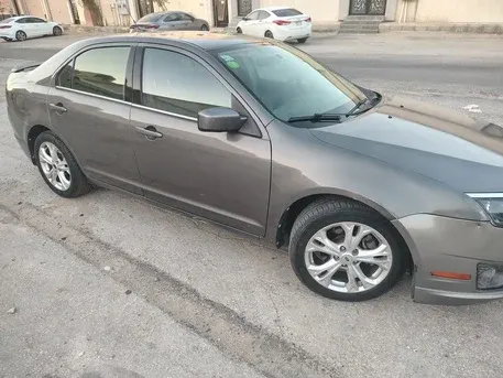 SAR 15000, Ford Fusion, 2012, Automatic, 237000 KM, GREAT CONDITION FAHAS READY SR15000