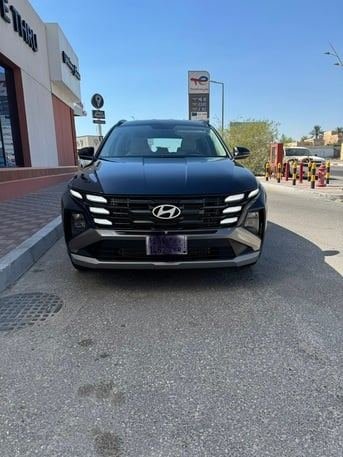 SAR 79000, HYUNDAI !! TUCSON (NEW SHAPE) SAUDI SPECS, 2025, Automatic, 89000 KM, UNDER WARRANTY: ACCIDNET FREE !! Expats