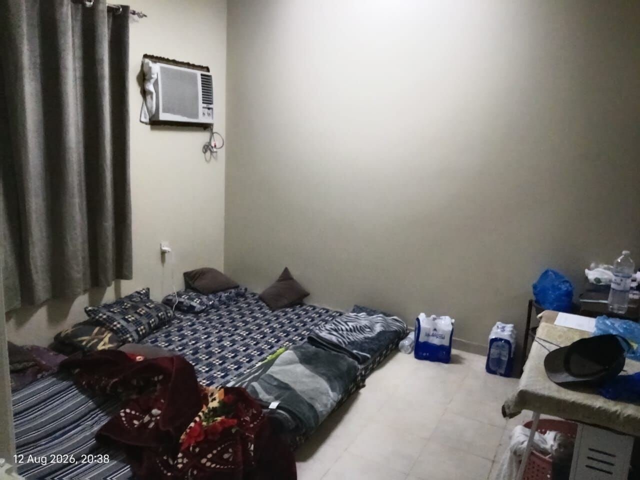 SAR 2000/month, 2 BR, 2 BHK Apartment For Rent, Unfurnished.