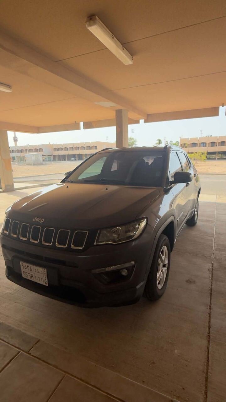 SAR 31500, Jeep Compass, 2019, Automatic, 239000 KM, Longitude 4x4