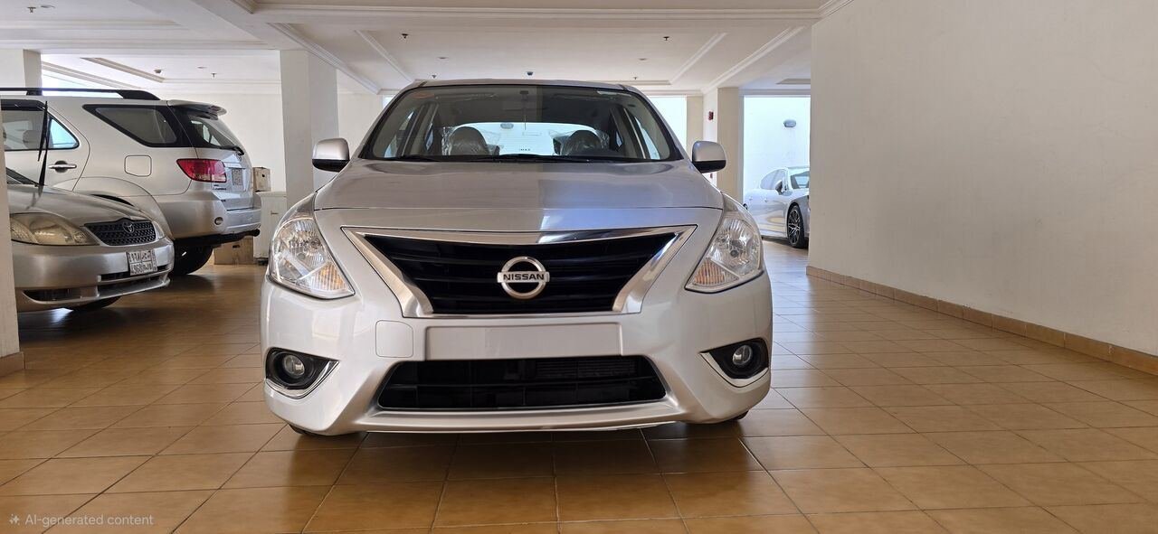 SAR 34500, Nissan Sunny, 2024, Automatic, 92000 KM, Full Option For Sell Excellent Condition
