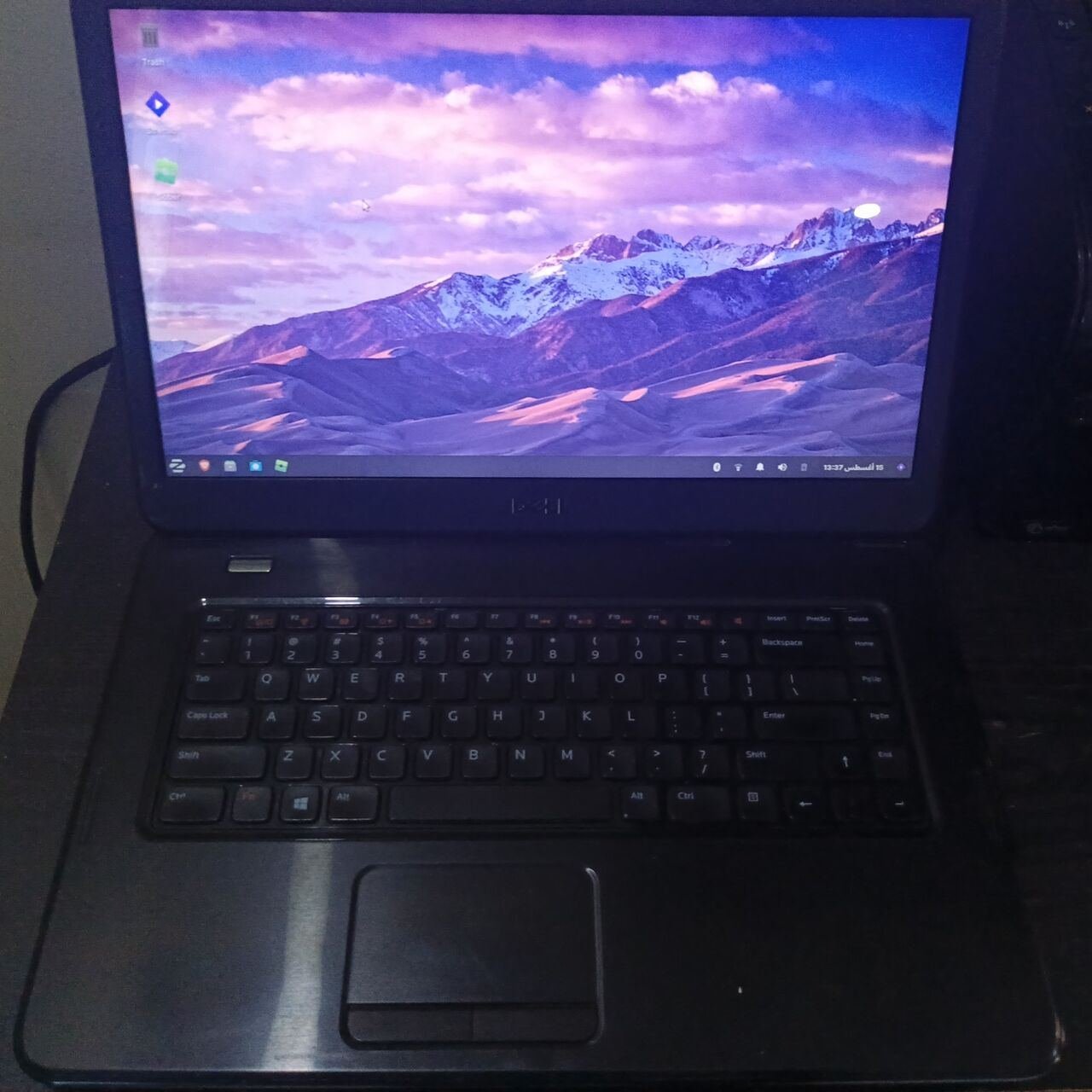 SAR 350, Dell Laptop Intel Core I5 Good For School.