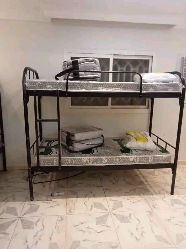 SAR 1, Brand New Strong Iron Bunk Bed Available