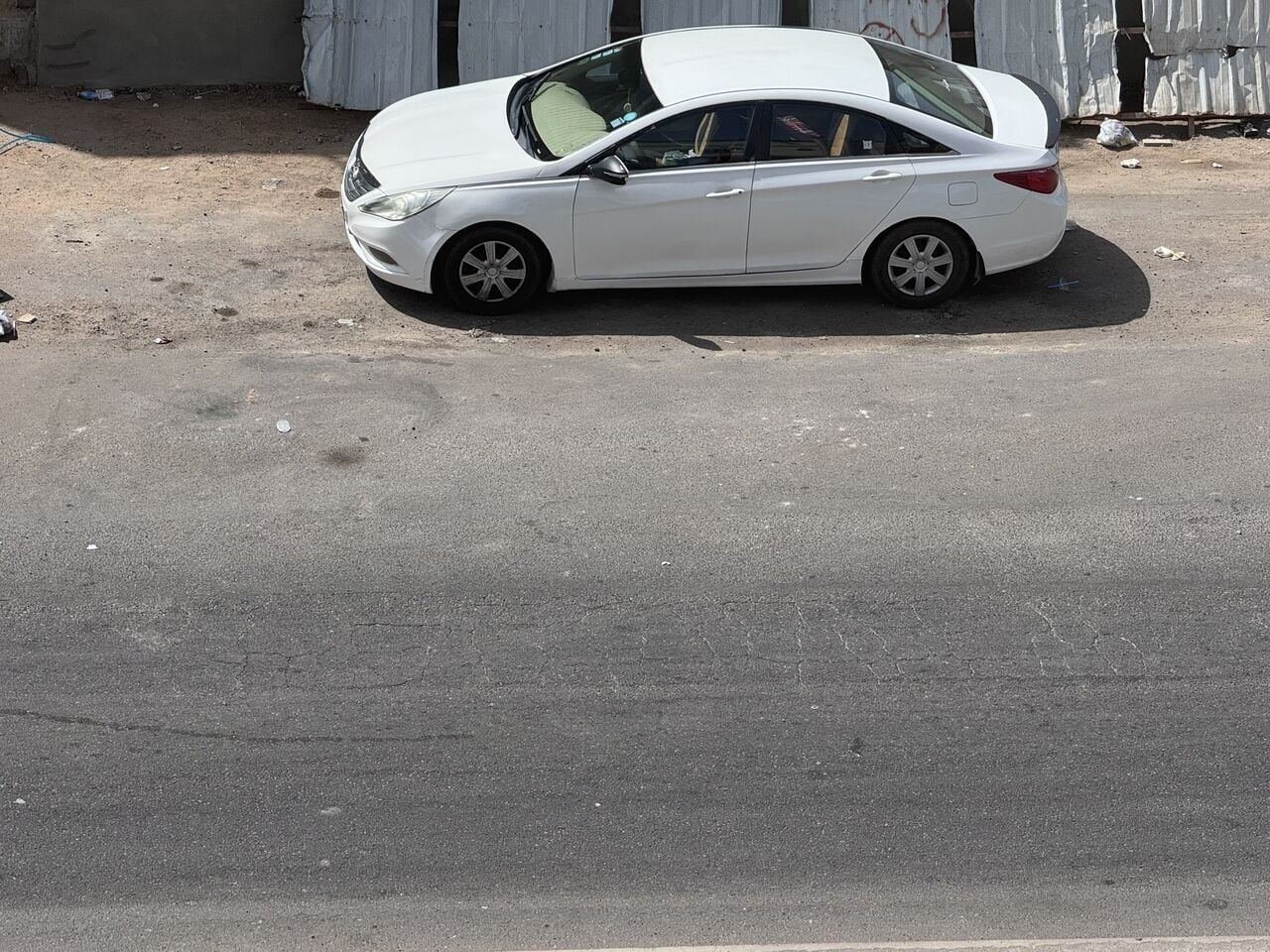SAR 17000, Hyundai Sonata, 2013, Automatic, 312 KM,