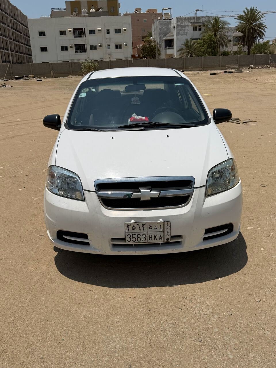 SAR 8800, Chevrolet Aveo, 2009, Automatic, 174000 KM, Chevorlet Aveo