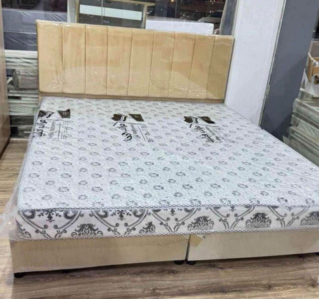 SAR 2, New High Quality Doube Bed Frame Available In Low Price