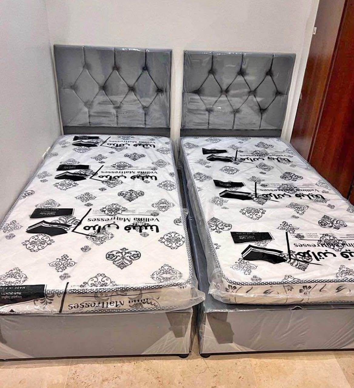 SAR 2, NEW BEST QUALITY SINGLE BED FRAME AVAILABLE