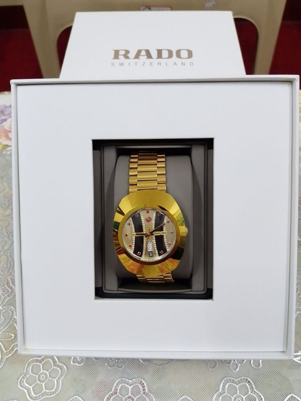 SAR 3200, I Want To Sell My Original RADO Diastar Watch For 3,200