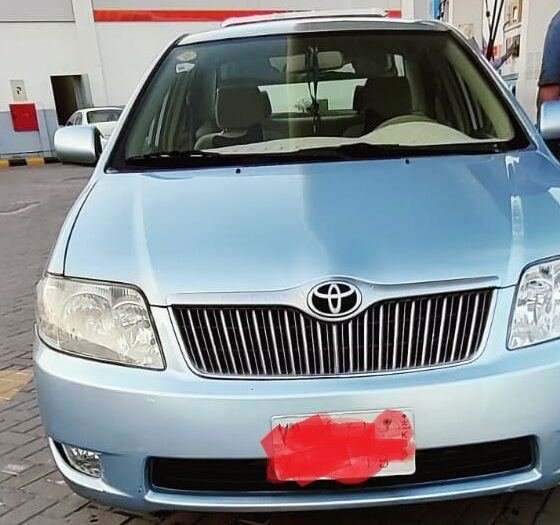 SAR 14000, Toyota Corolla, 2005, Manual, 365000 KM, I Am Selling Tyota Corolla 20005. Following Are Details: Odo 3,65000