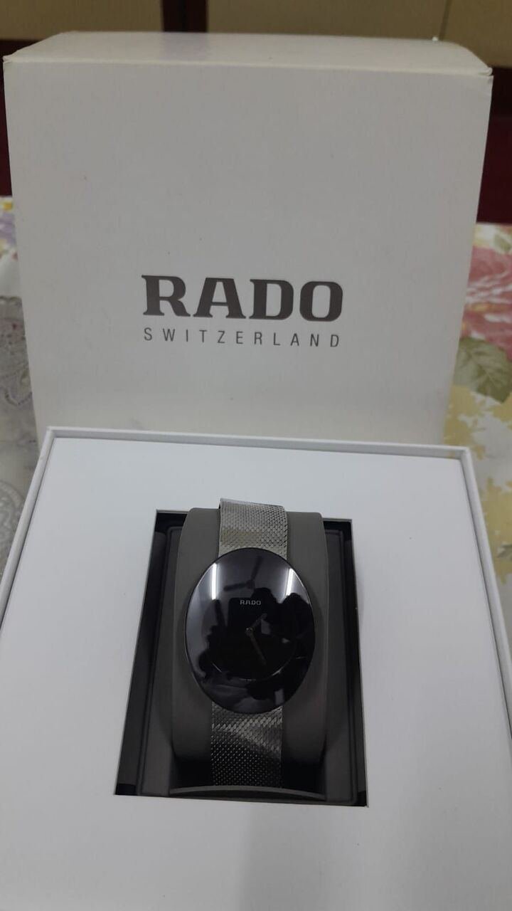 SAR 2500, I Want To Sell My Original RADO Watch For 2,500 SAR