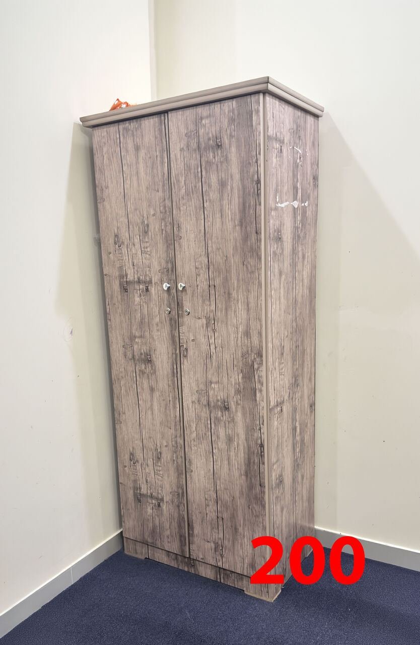 SAR 200, 2 Door Wardrobe