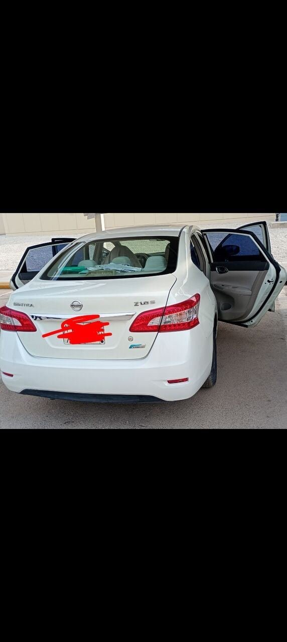 SAR 18000, Nissan Sentra S, 2014, Automatic, 241000 KM,