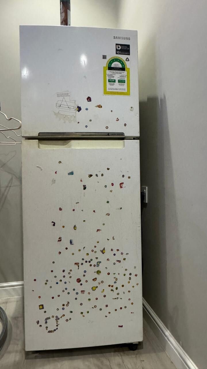 SAR 600, Samsung Refrigerator