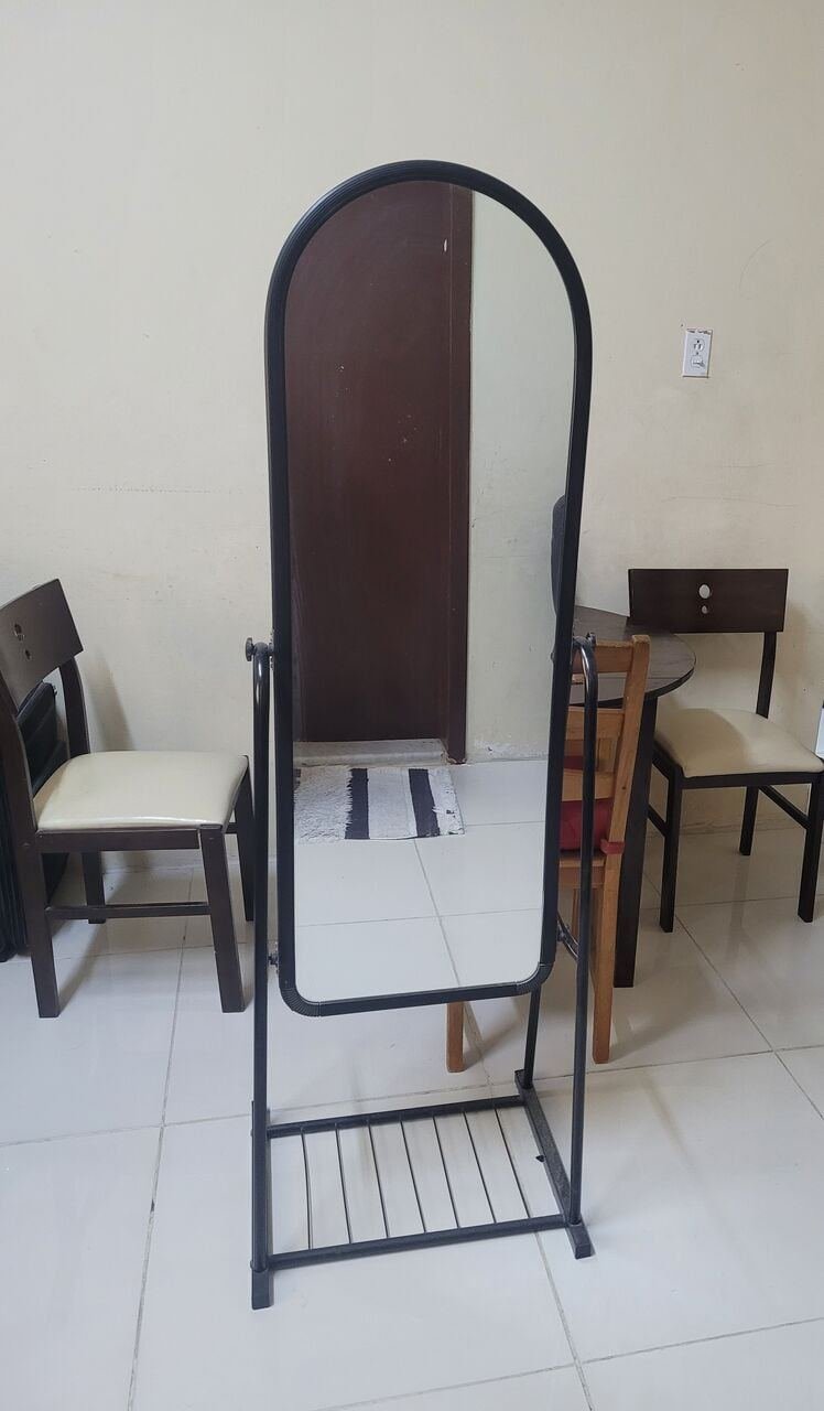 SAR 60, Standing Long Mirror