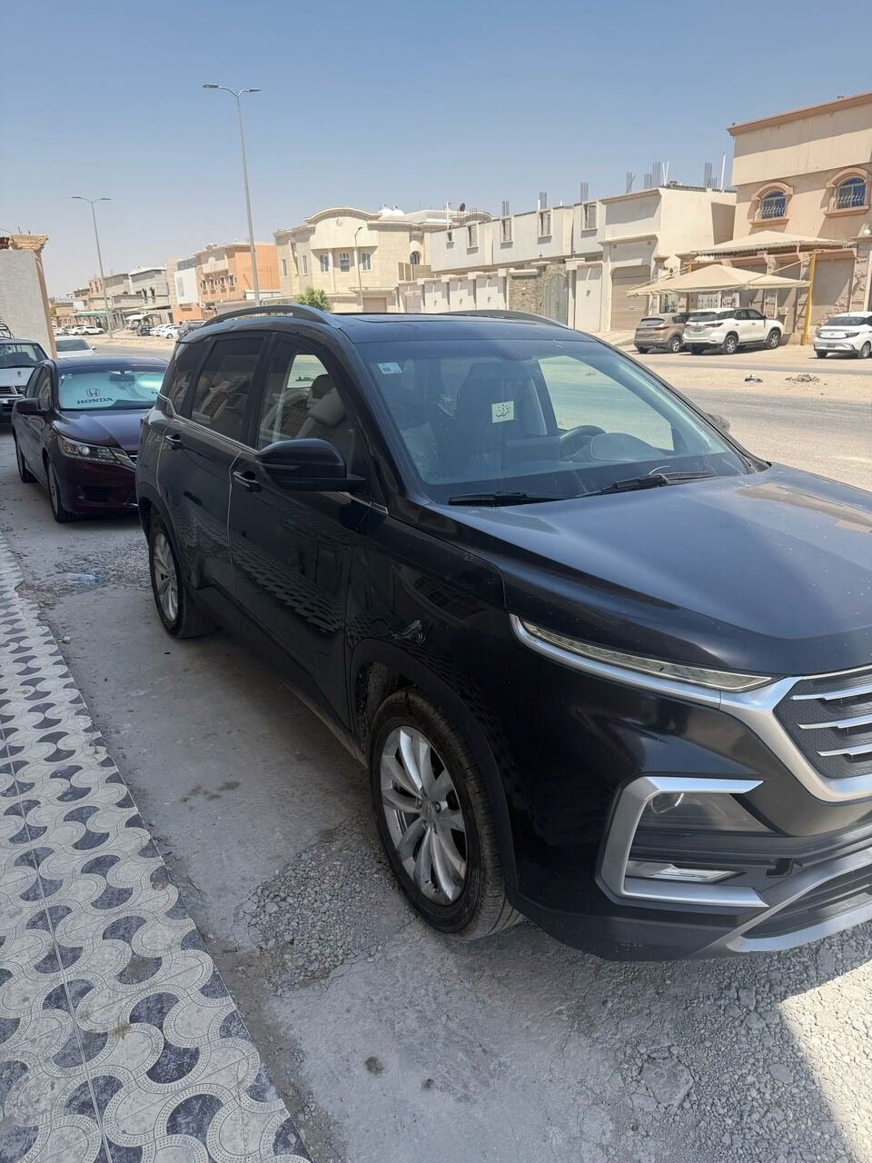 SAR 36500, Chevrolet Captiva, 2022, Automatic, 165000 KM,