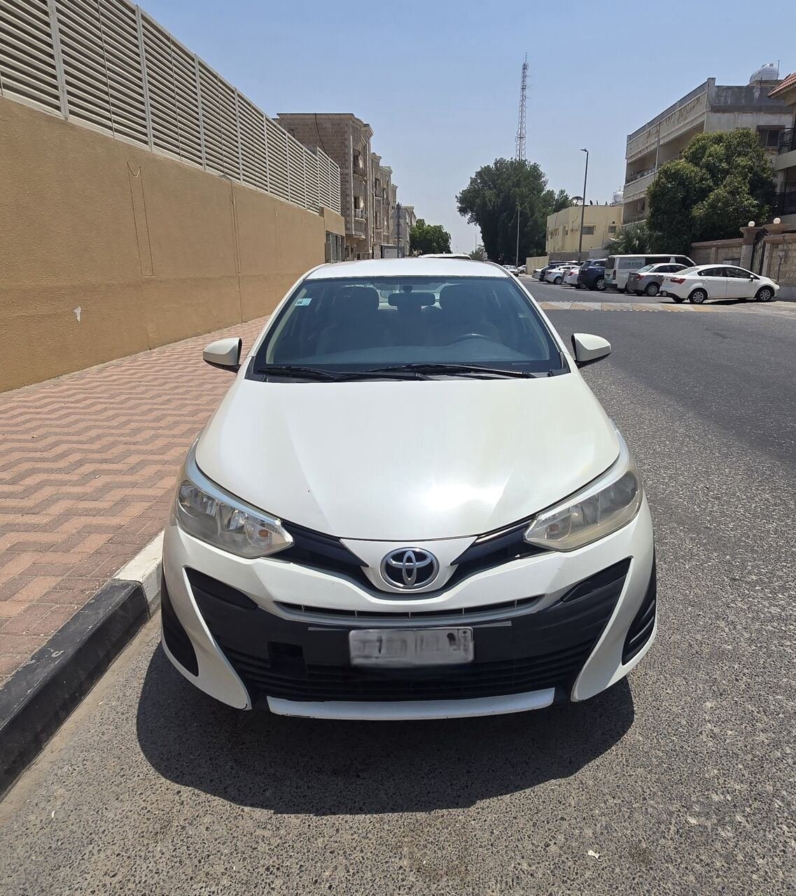 SAR 35000, Toyota Yaris, 2019, Automatic, 166906 KM,