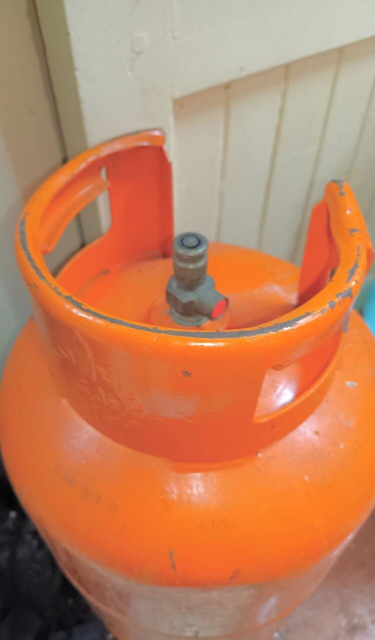 SAR 190, Gas Cylinder 190 Ryial