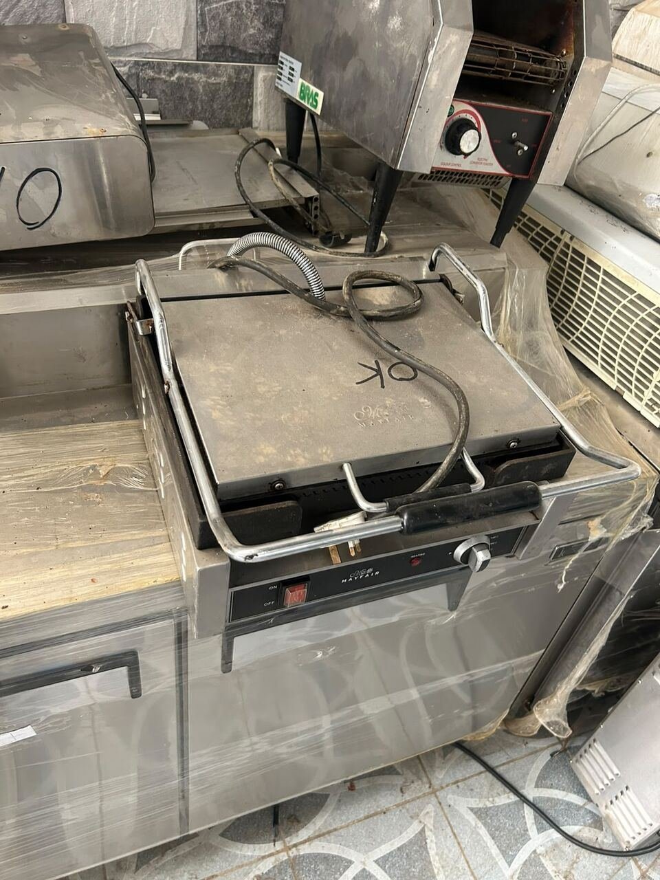 SAR 11000, COMMERCIAL KITCHEN EQUIPMENT & RESTAURANT FURNITURE FOR SALE