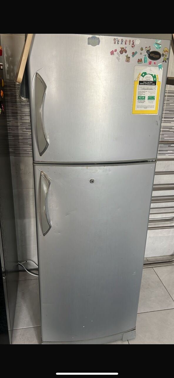 SAR 500, Refrigerator