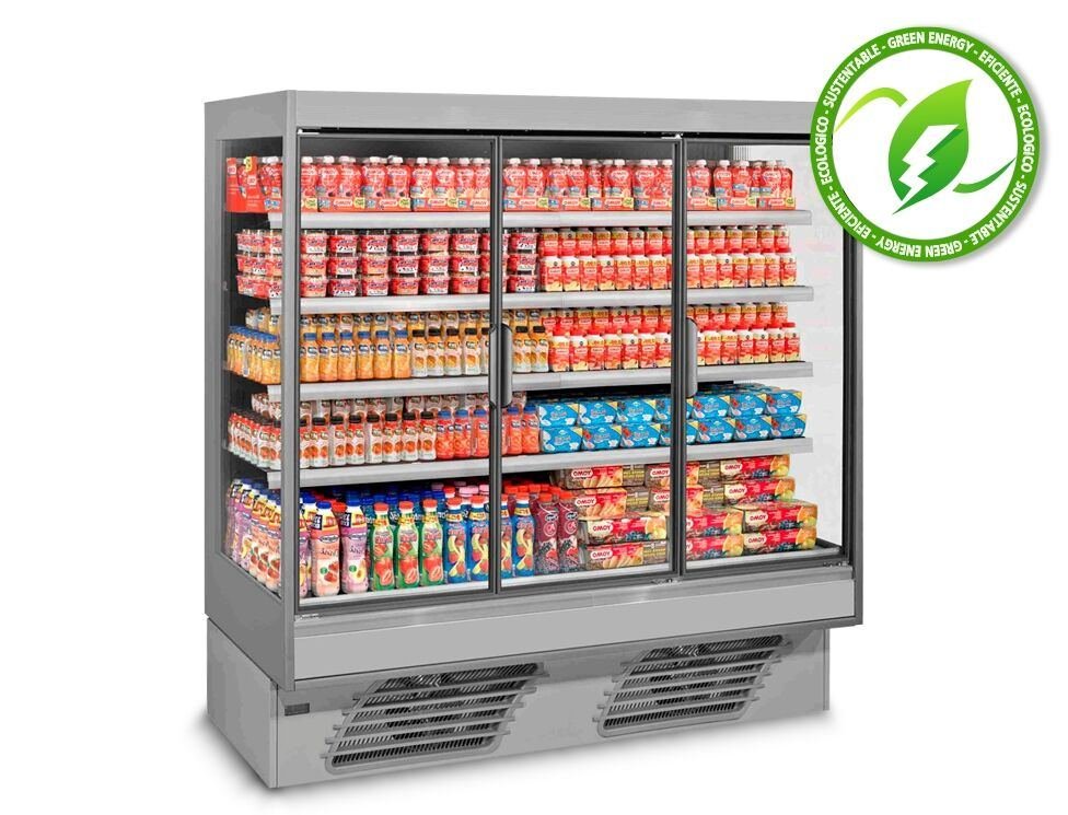 SAR 15000, Supermarket Cabinets
