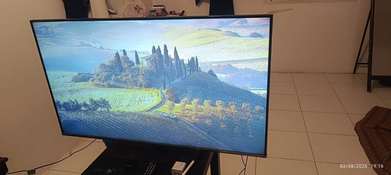 SAR 550, LED 48 Inch Samsung TV