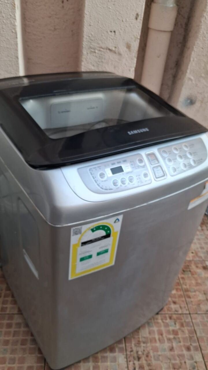 SAR 550, ✓Samsung 7KG Fully Automatic Top Load Washing Machine – Best Deal!