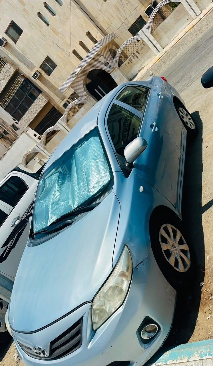 SAR 26500, Toyota Corolla XLI, 2013, Automatic, 243900 KM, Toyota Corolla XLE Family Car